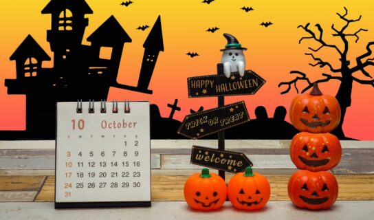 ハロウィーン