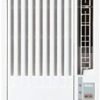 ハイアール 窓用エアコン JA-16W/JA-18W