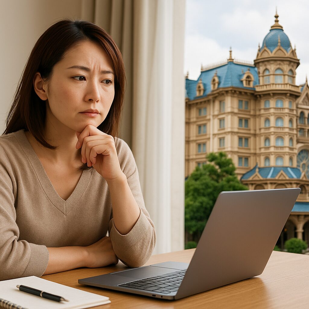 ファンタジースプリングスホテルは本当にひどい？口コミの真相と後悔しない選び方をやさしく解説