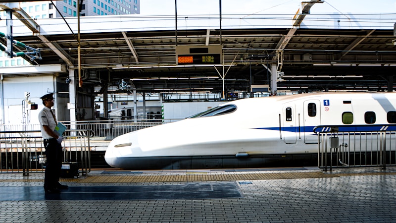 新幹線で荷物を持ち上げられないときの対処法｜置き場所・乗り方・困らない準備をやさしく解説