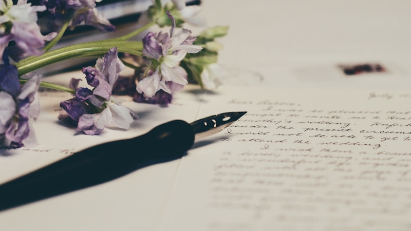 ファンレターでやってはいけないことは?相手に喜ばれる書き方と避けたいマナーをやさしく解説