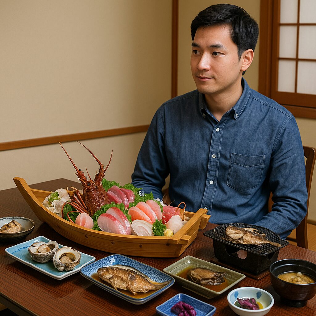 三重県で食べきれないほど料理がすごい民宿を厳選紹介｜舟盛り・海鮮・コスパで満足できる宿ガイド