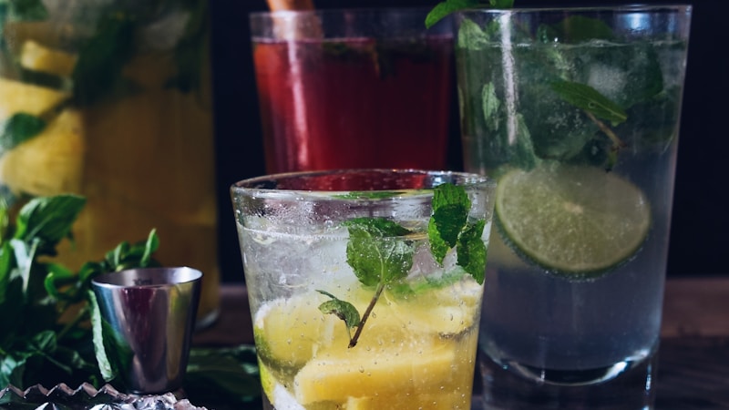 黒汁の飲み方と水の量をやさしく解説｜美味しく続けるコツとタイミングまとめ