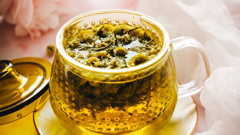 ジャスミン茶が好きな人の特徴とは？性格・好み・周囲に与える印象をやさしく解説