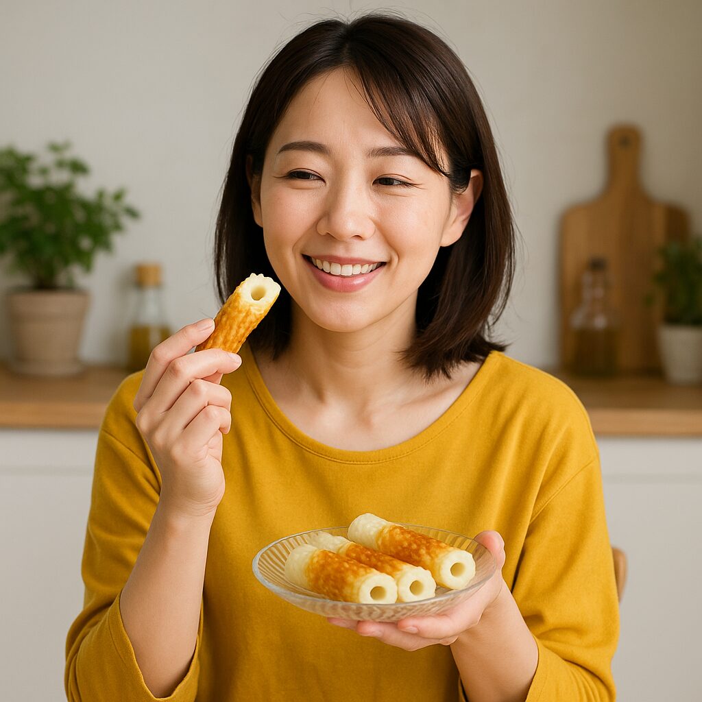 別寅の寅ちくわの成分をやさしく解説｜原材料・栄養・特徴がひと目でわかるタイトル