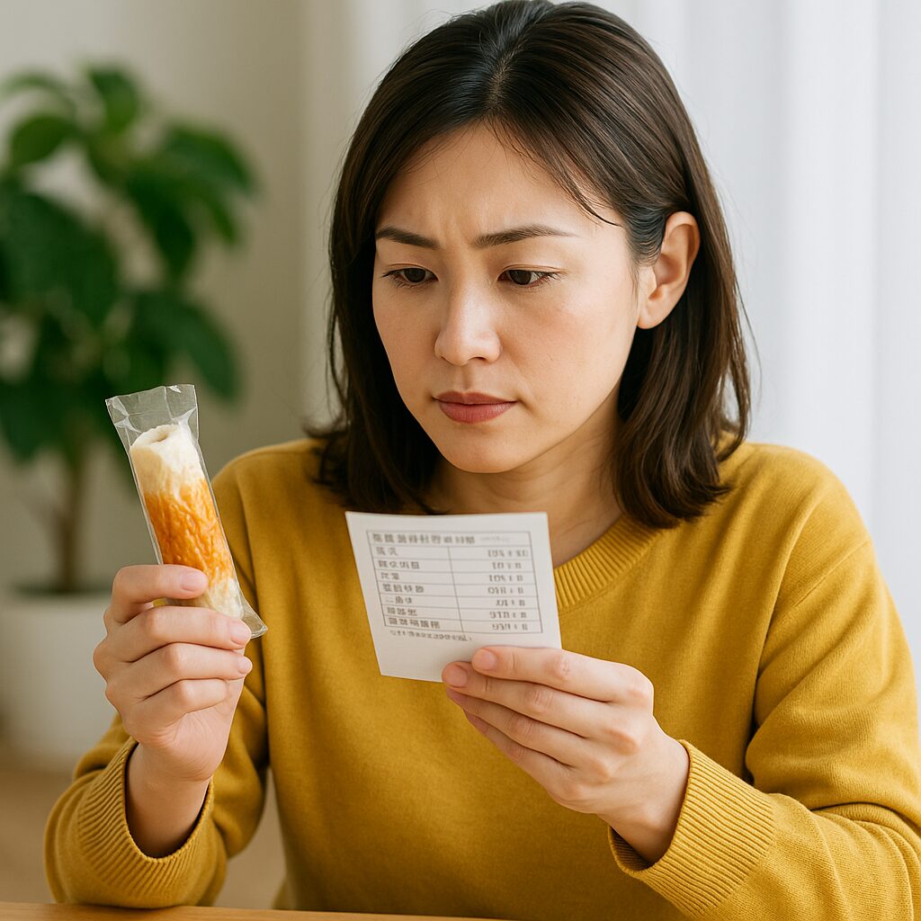 別寅の寅ちくわの成分をやさしく解説｜原材料・栄養・特徴がひと目でわかるタイトル